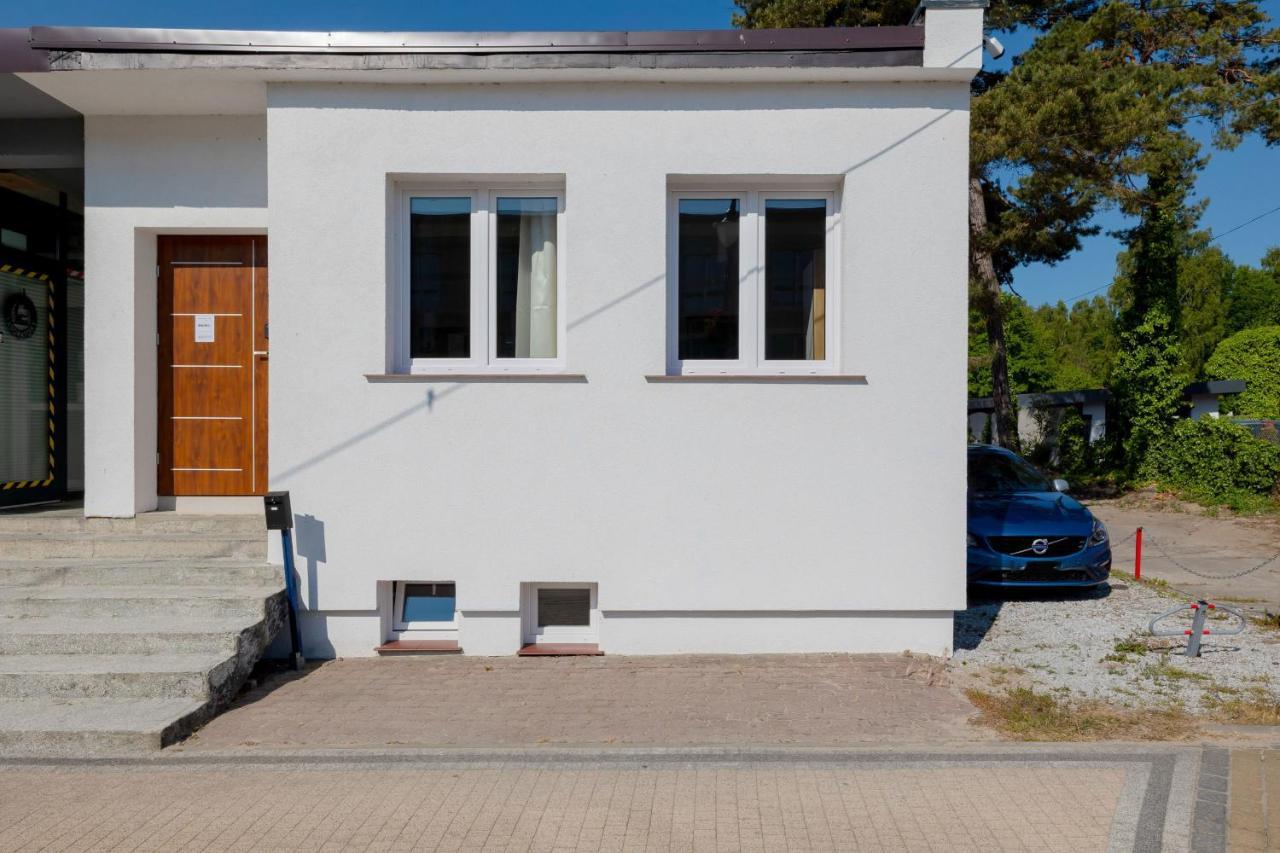 Sloneczna Apartment Mielno Uniescie By Noclegi Renters Exterior photo
