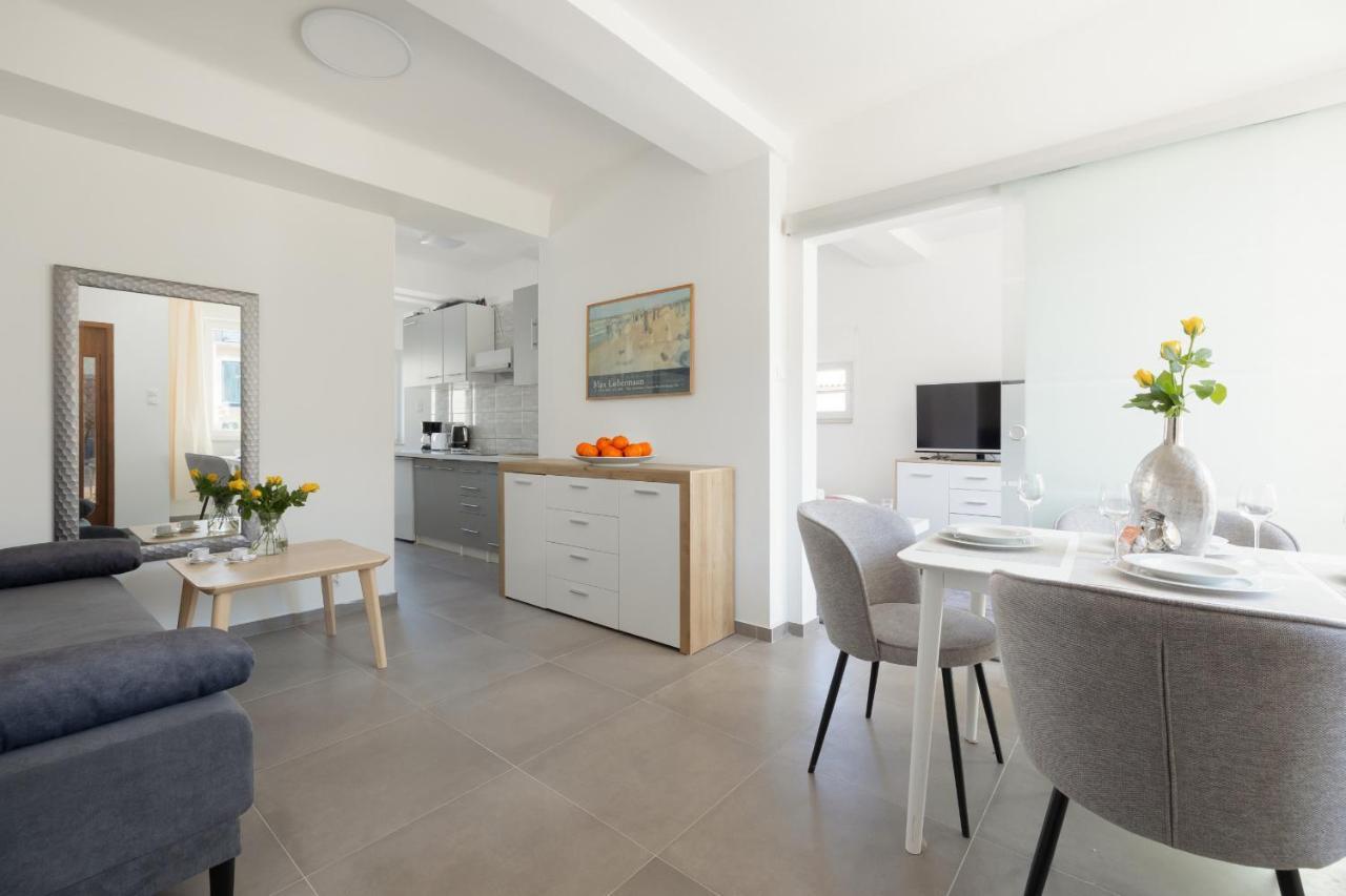 Sloneczna Apartment Mielno Uniescie By Noclegi Renters Exterior photo